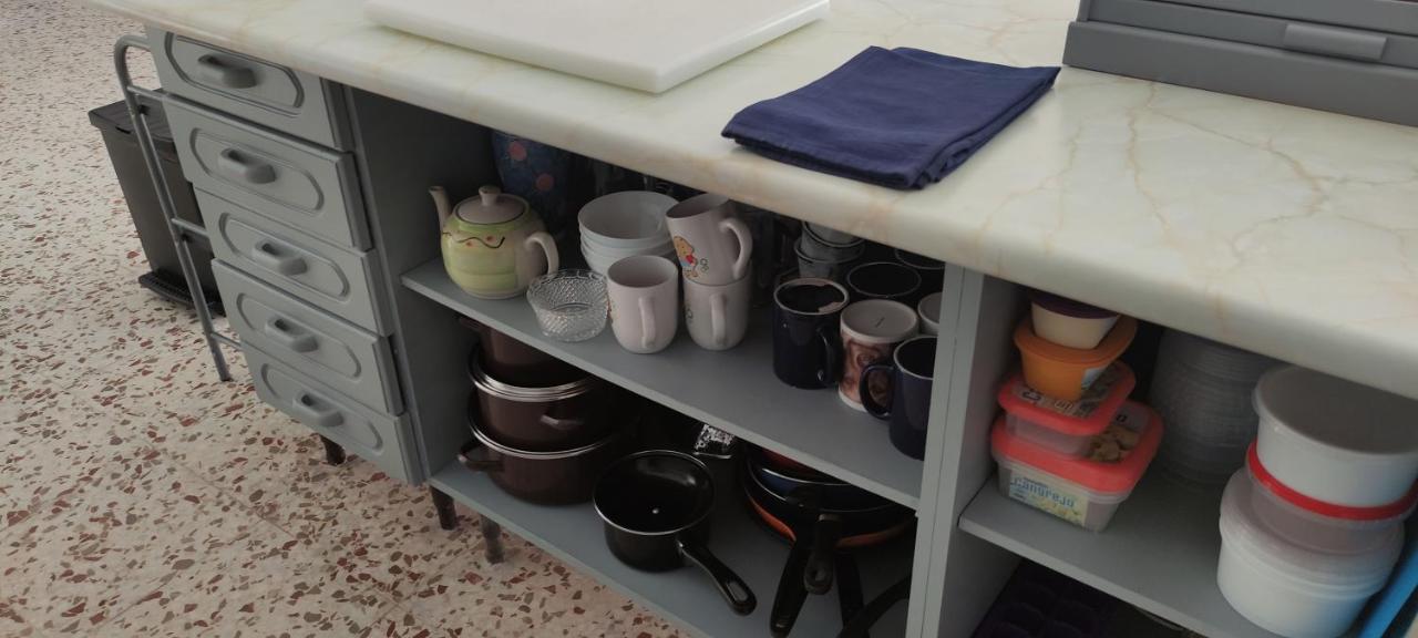 La Gaspara'S Loft إِستيبونا المظهر الخارجي الصورة